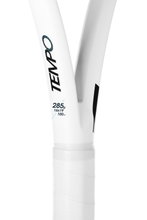 Tecnifibre Tennisschläger Tempo 285 V2 100in/285g 2025 weiss/mint - besaitet -